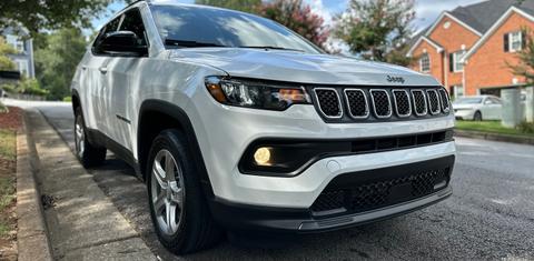 Jeep Compass 2023