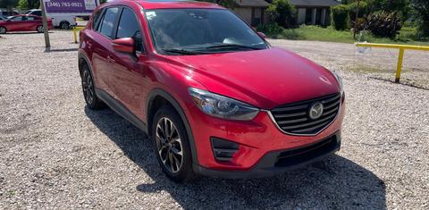 Mazda CX-5 2016