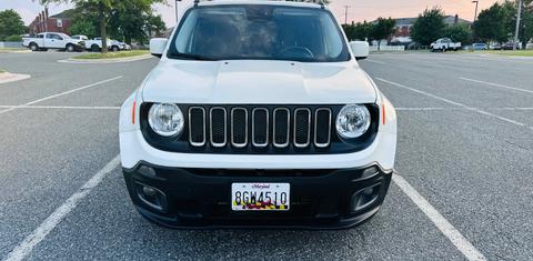 Jeep Renegade 2017