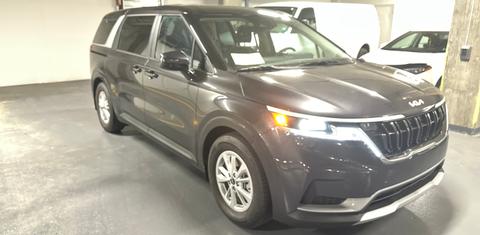 Kia Carnival 2023