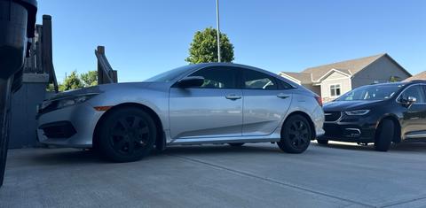 Honda Civic 2018