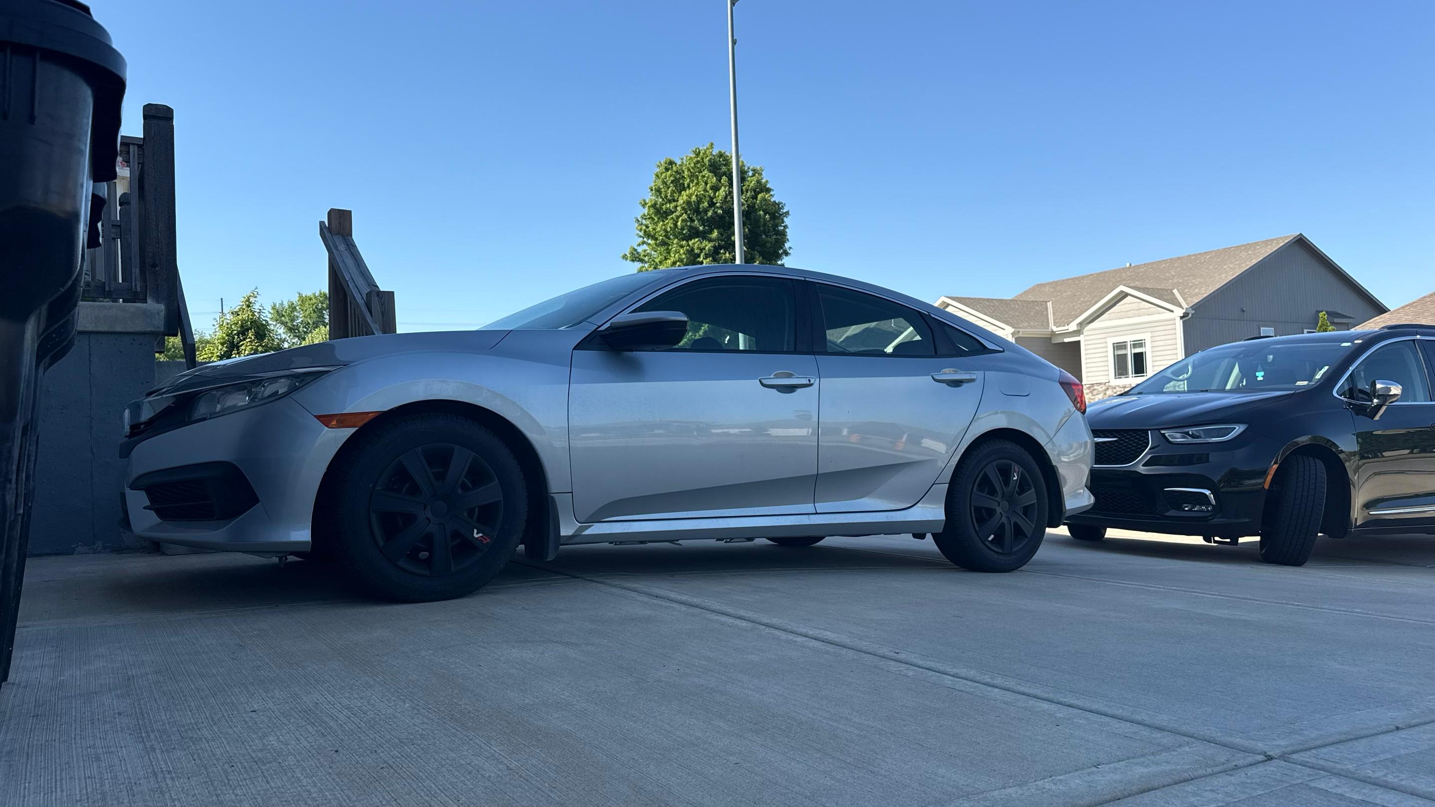 Honda Civic 2018 in Pleasant Valley, MO