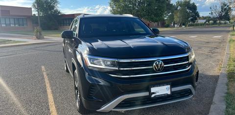 Volkswagen Atlas Cross Sport 2022