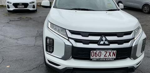 Mitsubishi ASX 2020