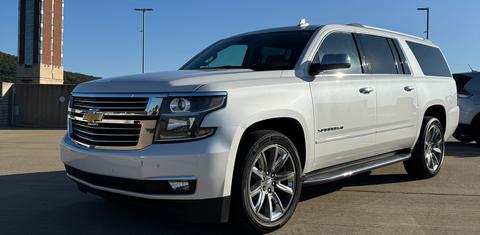 Chevrolet Suburban 2020