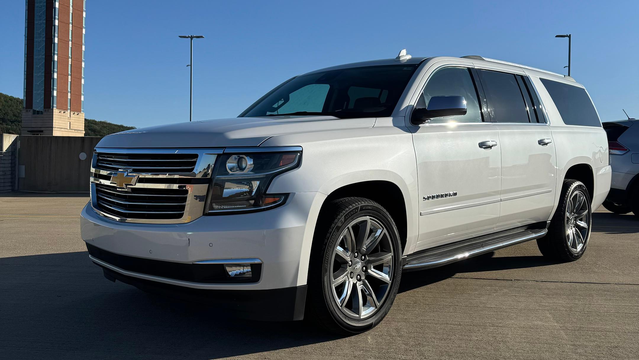 Chevrolet Suburban 2020 in Lynchburg, VA