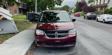 Dodge Grand Caravan 2020