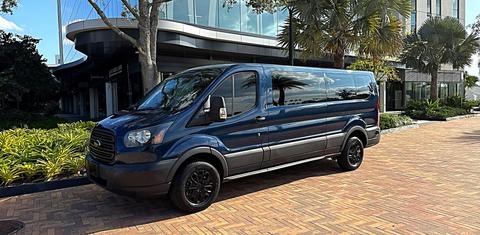 Ford Transit 2015