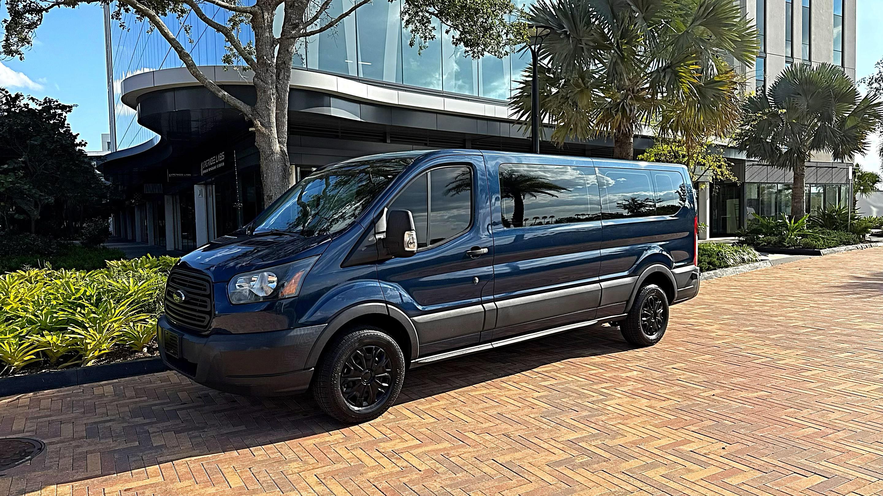 Ford Transit 2015 in Orlando, FL