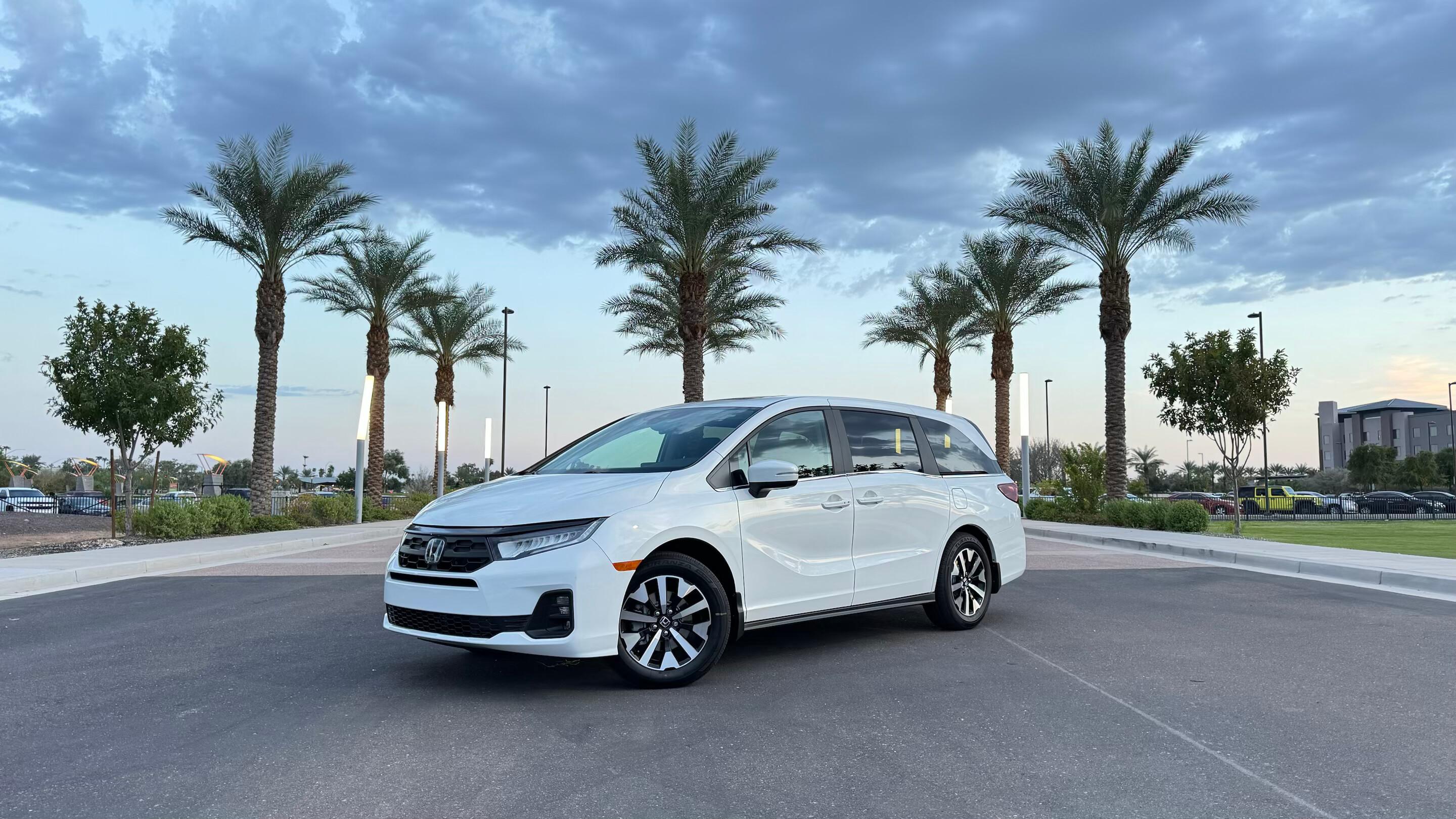 Honda Odyssey 2025 in Phoenix, AZ