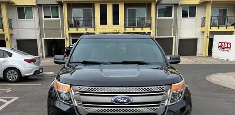 Ford Explorer 2015