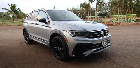 Volkswagen Tiguan 2022