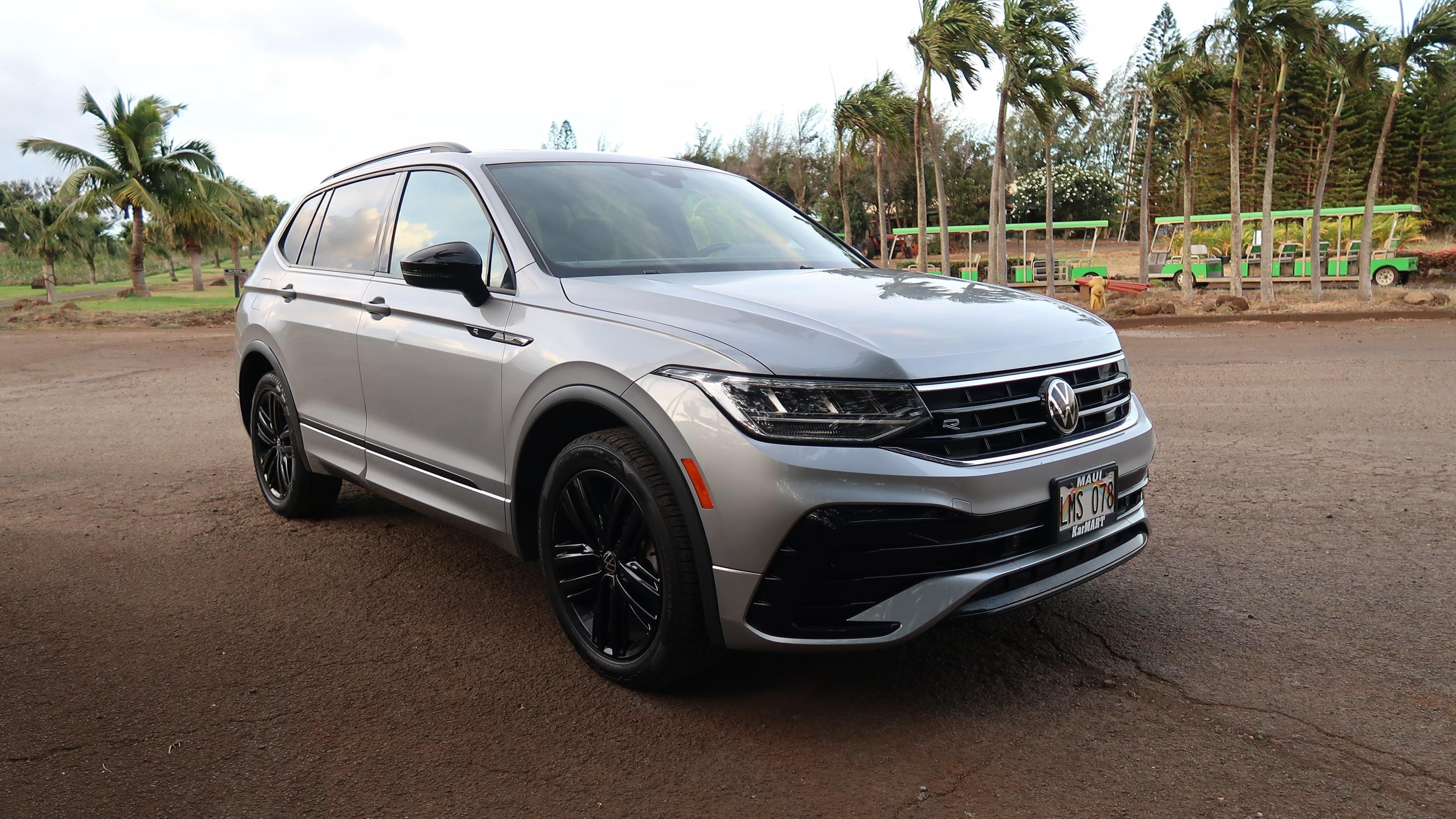 Volkswagen Tiguan 2022 in Kahului, HI