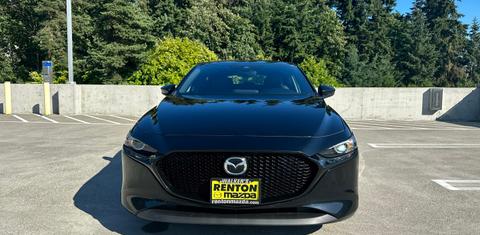 Mazda Mazda3 2021