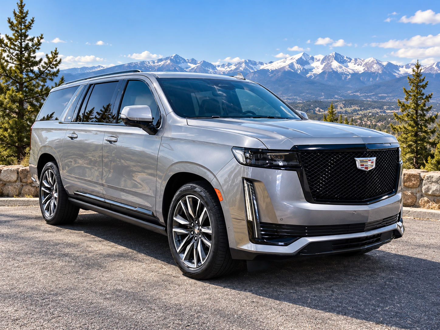 Cadillac Escalade ESV 2021 in Carbondale, CO
