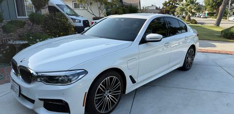 BMW 5 Series 2018
