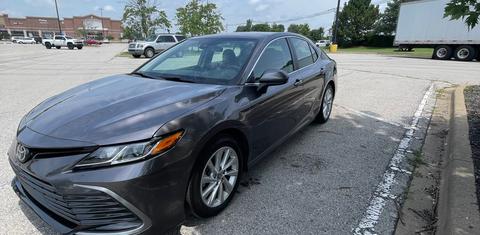 Toyota Camry 2023