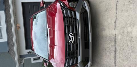 Hyundai Tucson 2025