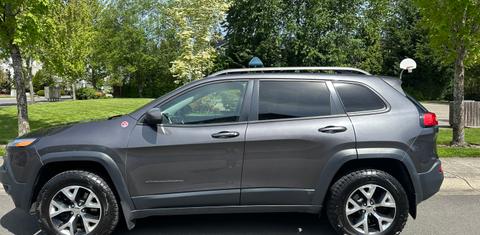 Jeep Cherokee 2016