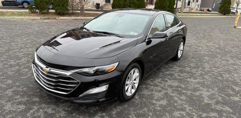Chevrolet Malibu 2024