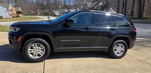 Jeep Grand Cherokee 2024