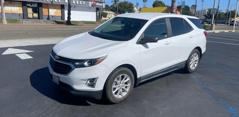 Chevrolet Equinox 2021