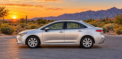 Toyota Corolla 2022