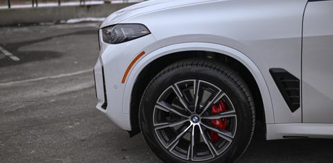 BMW X5 2025