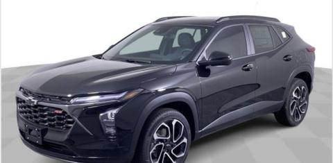 Chevrolet Trax 2025