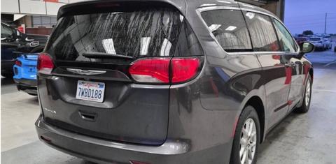 Chrysler Pacifica 2017