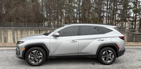 Hyundai Tucson 2026