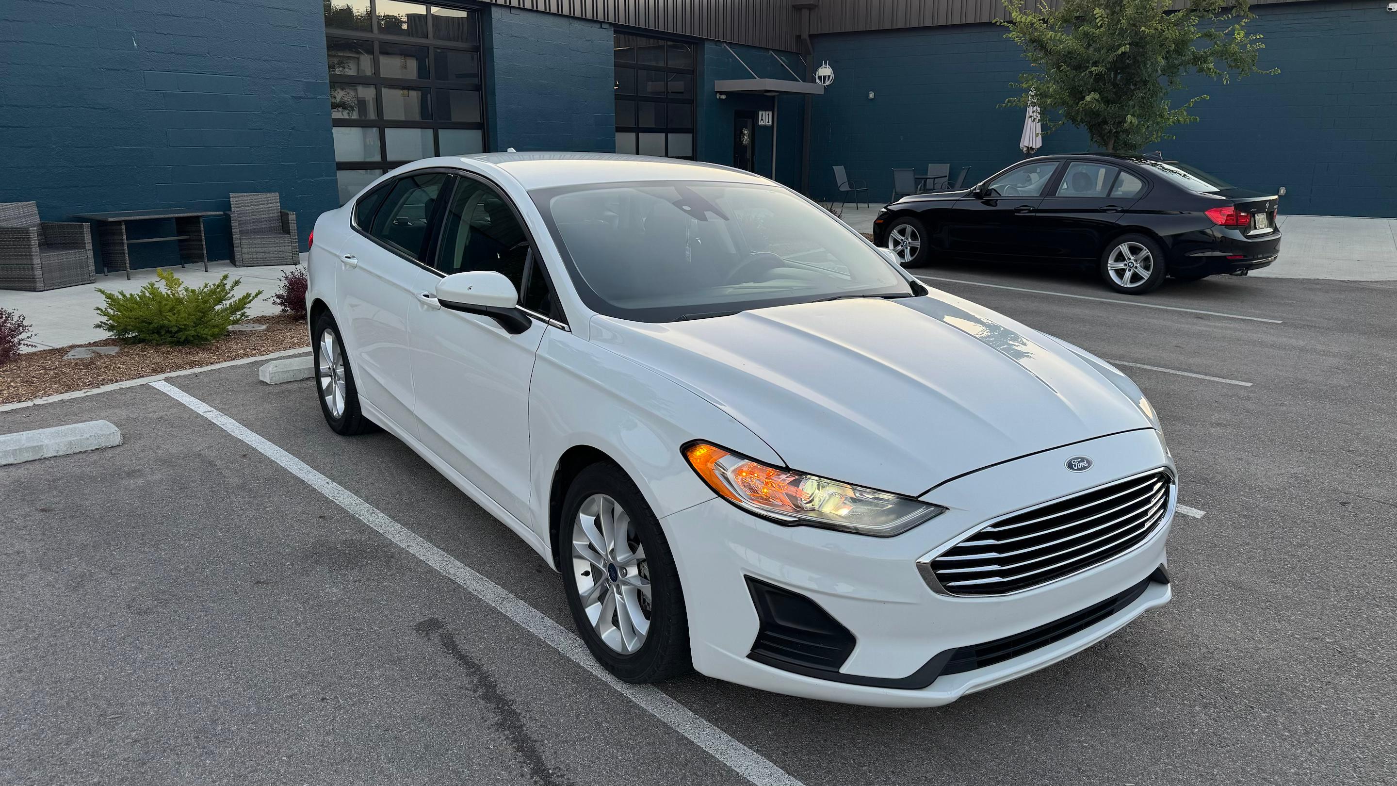 Ford Fusion 2020 in Mason, OH