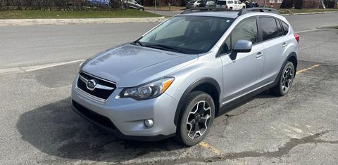 Subaru XV Crosstrek 2014
