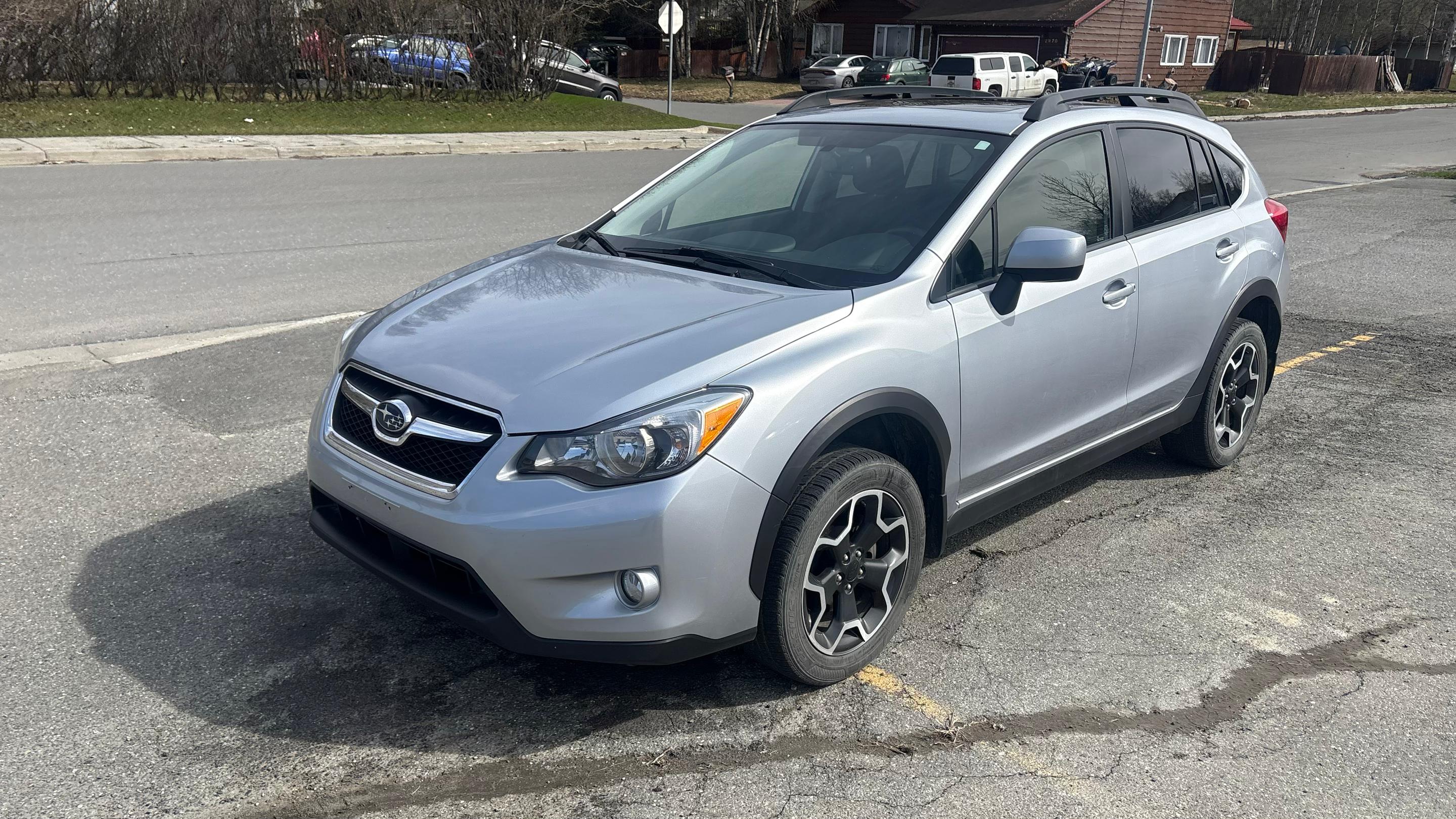 Subaru XV Crosstrek 2014 in 