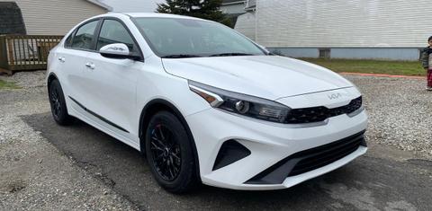 Kia Forte 2024