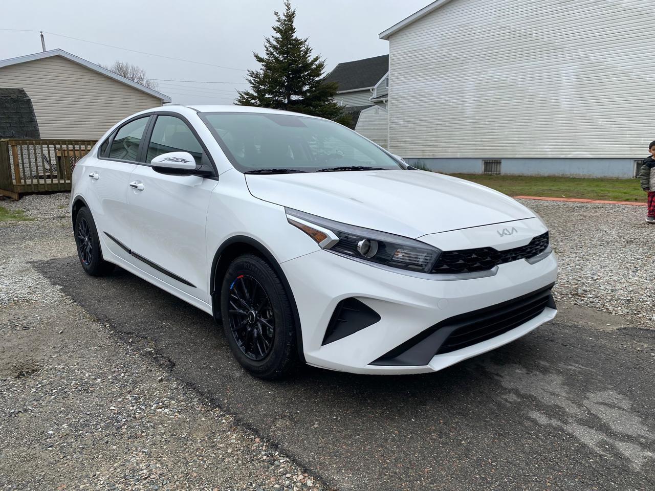 Kia Forte 2024 in New Waterford, NS