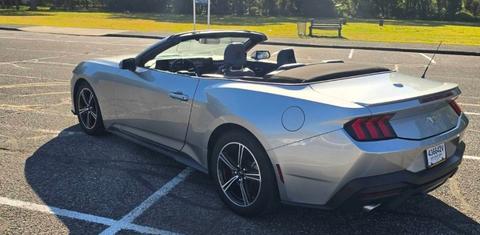 Ford Mustang 2024