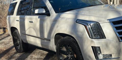 Cadillac Escalade 2015