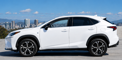 Lexus NX 2017