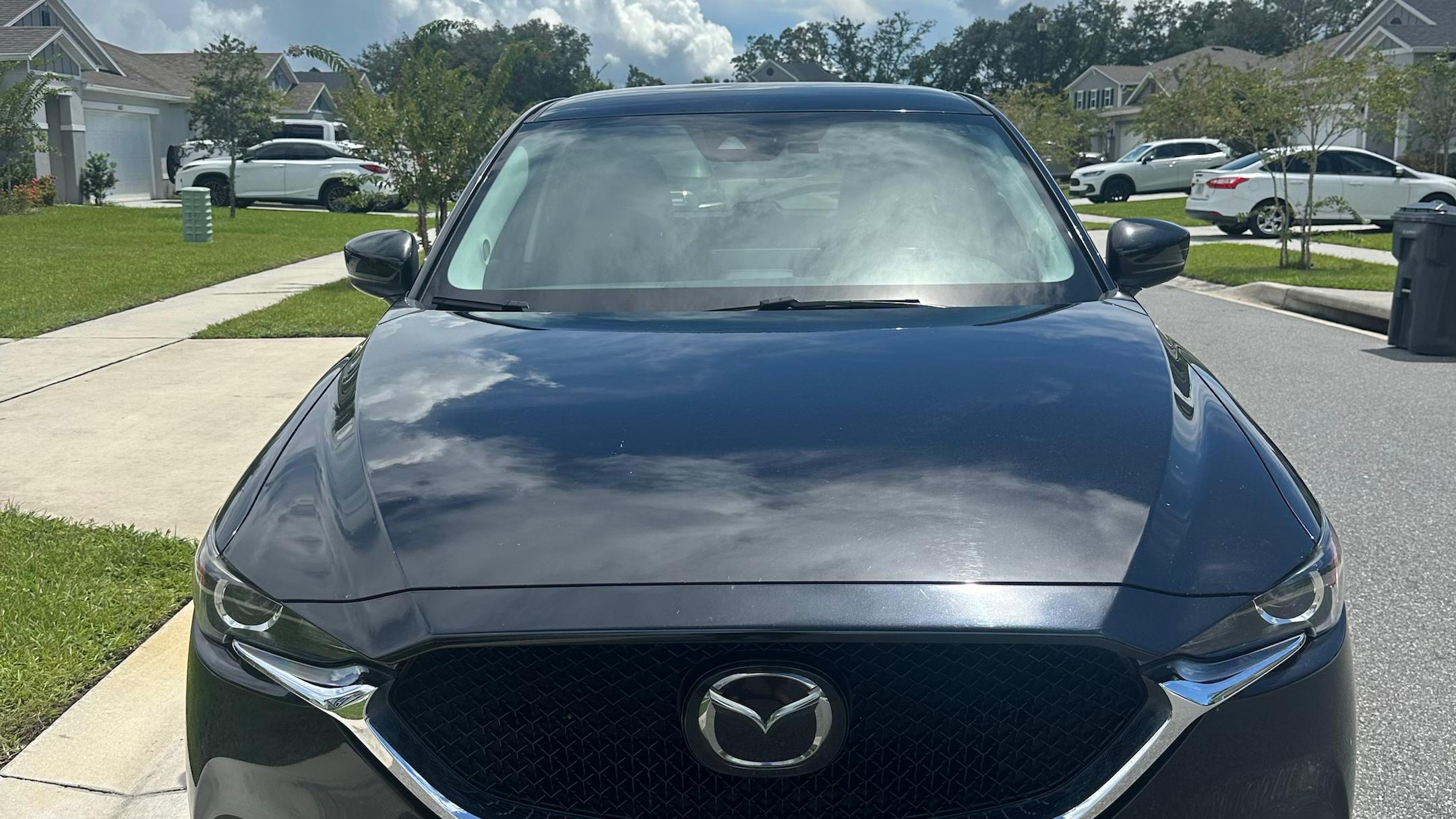 Mazda CX-5 2021 in Knoxville, TN