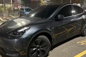 Tesla Model Y car