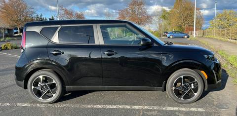 Kia Soul 2024