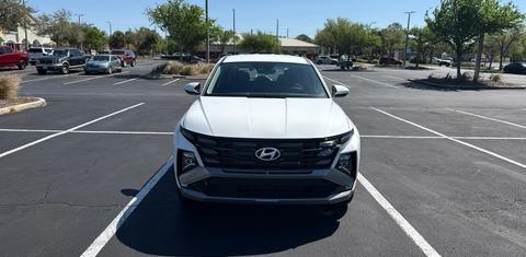 Hyundai Tucson 2025