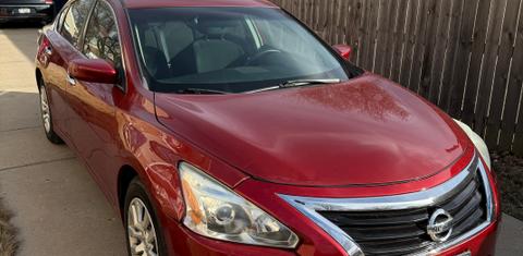 Nissan Altima 2015