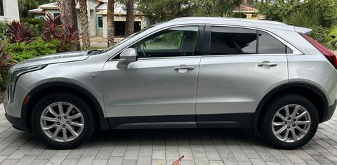 Cadillac XT4 2021