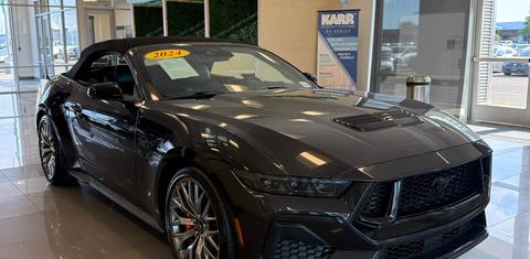 Ford Mustang 2024