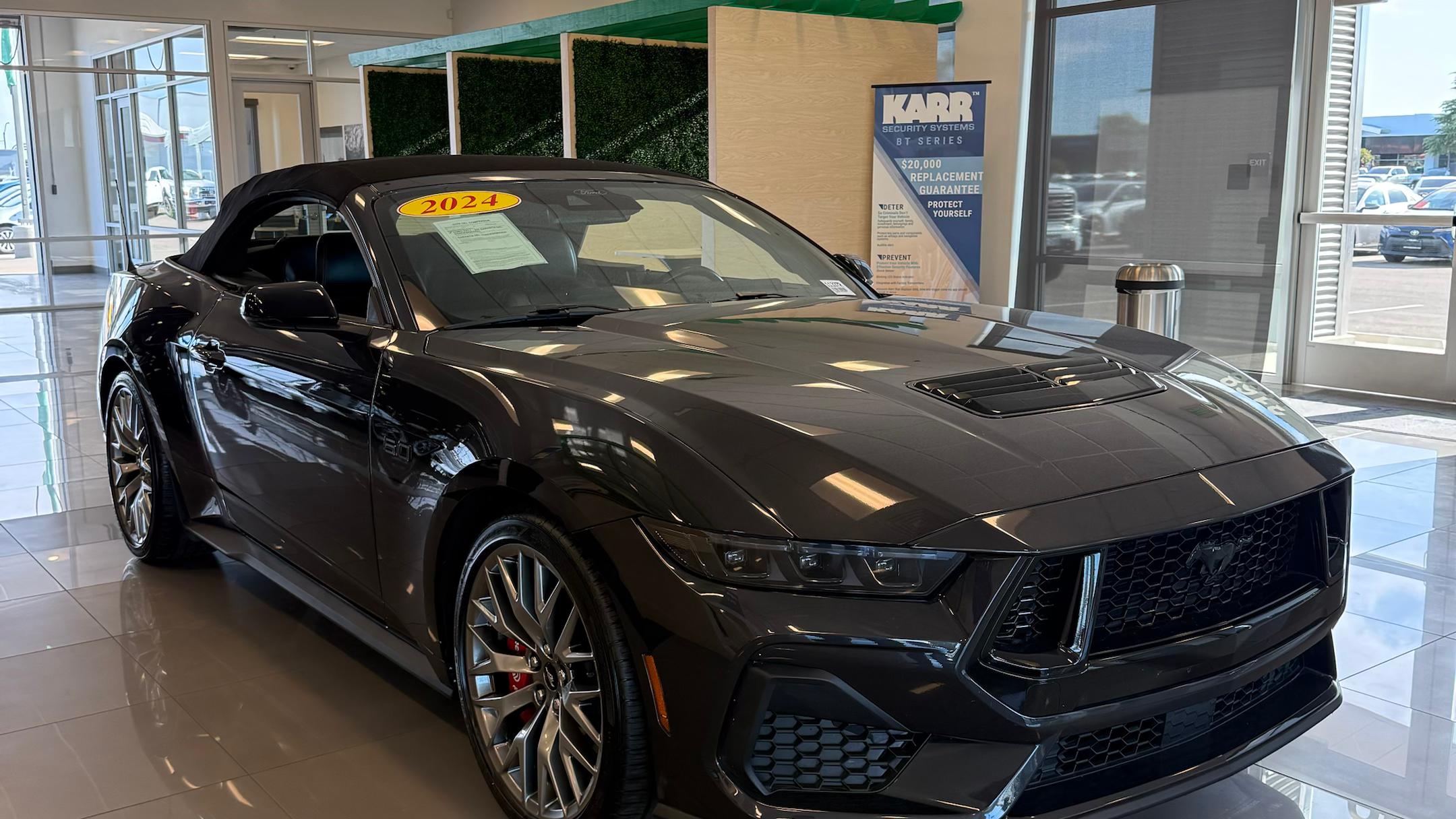 Ford Mustang 2024 in Concord, CA