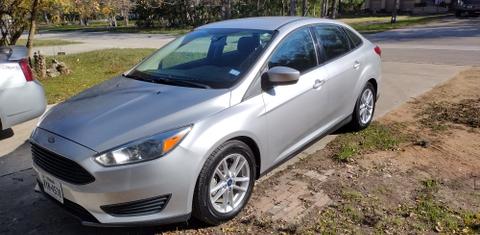 Ford Focus 2018