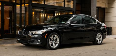 BMW 3 Series 2017