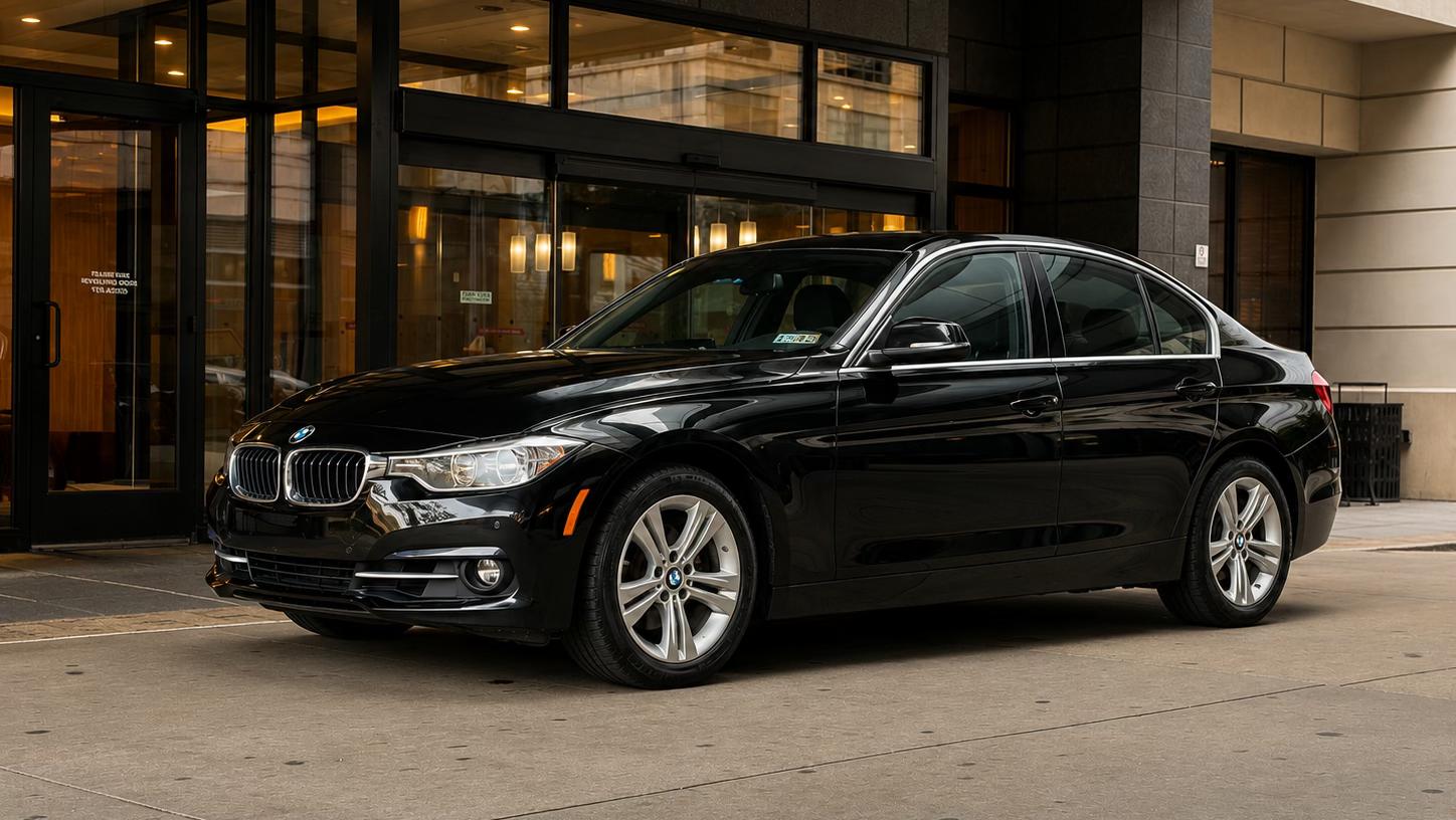 BMW 3 Series 2017 in Jersey City, NJ